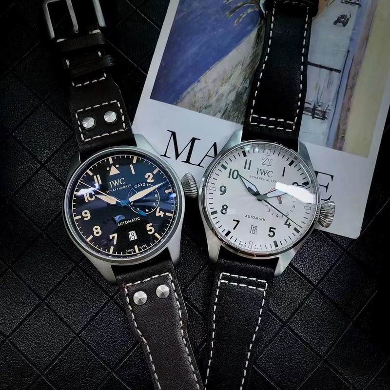 IWC 44mm 082203